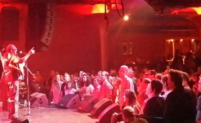 showbox seattle