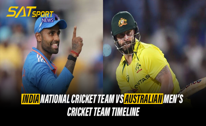 australian men’s cricket team vs india national cricket team players