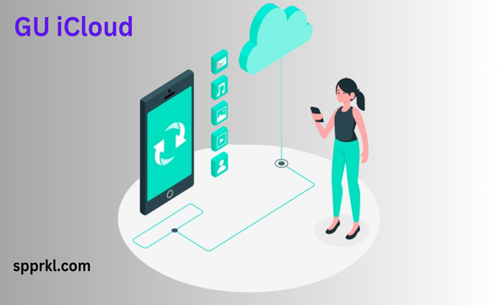 gu icloud