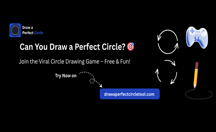 perfect circle game
