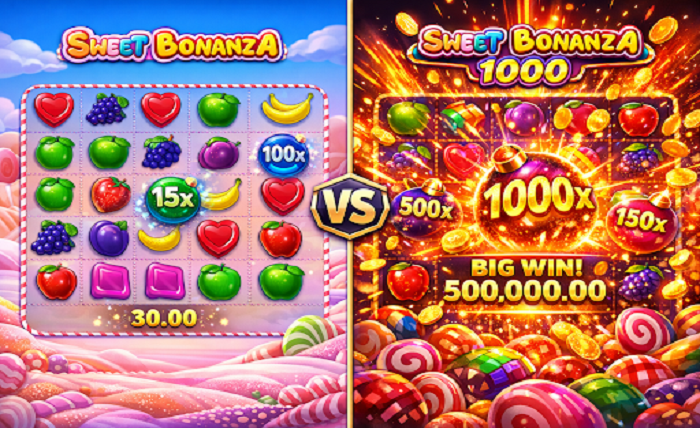 Sweet Bonanza