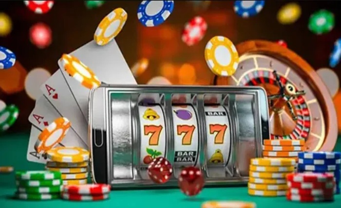 Slot Gacor