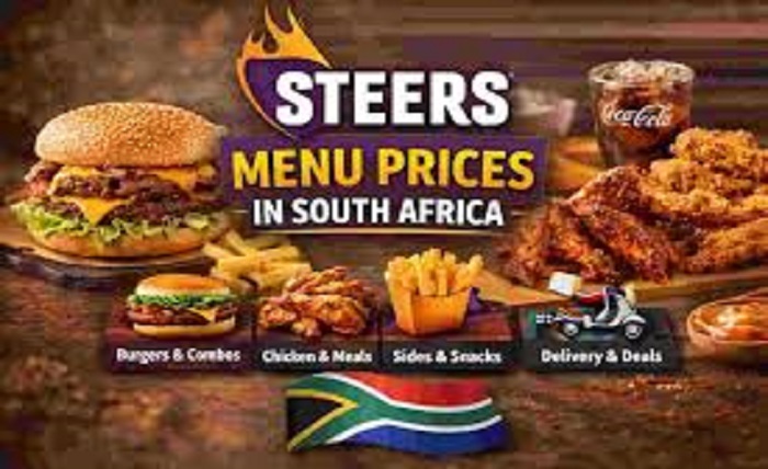 combo steers menu