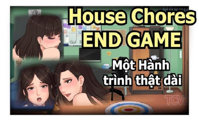 house chores game