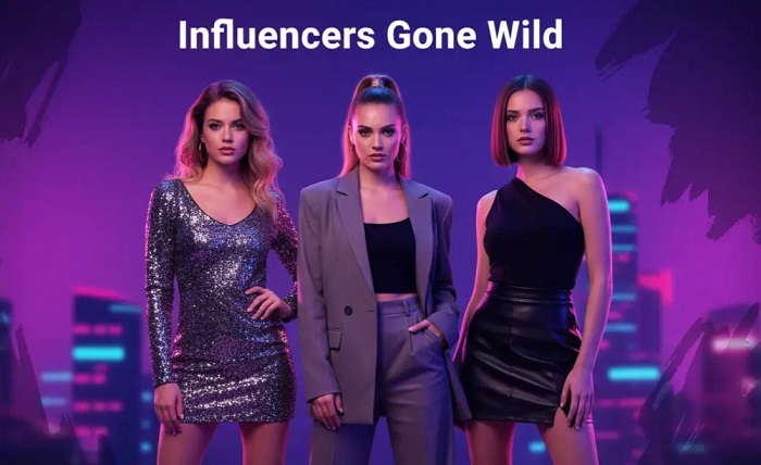 influencers gonewild