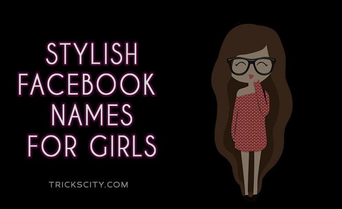 fb name style girl