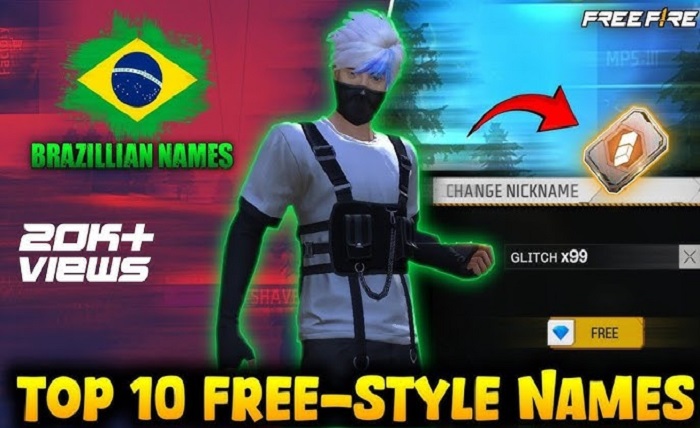 ff name style