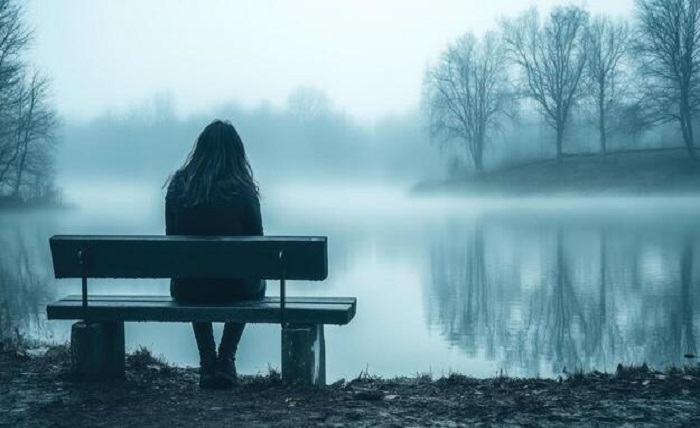 full sad dp