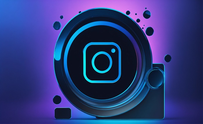 instagram bio style