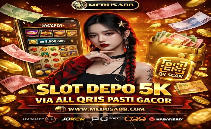 slot depo 5k