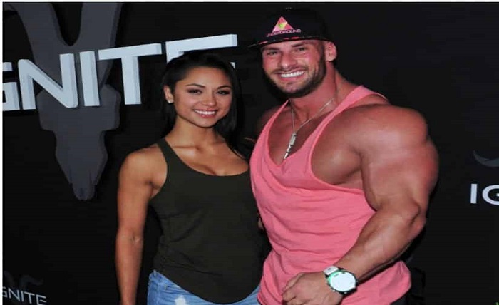 joey stax wife