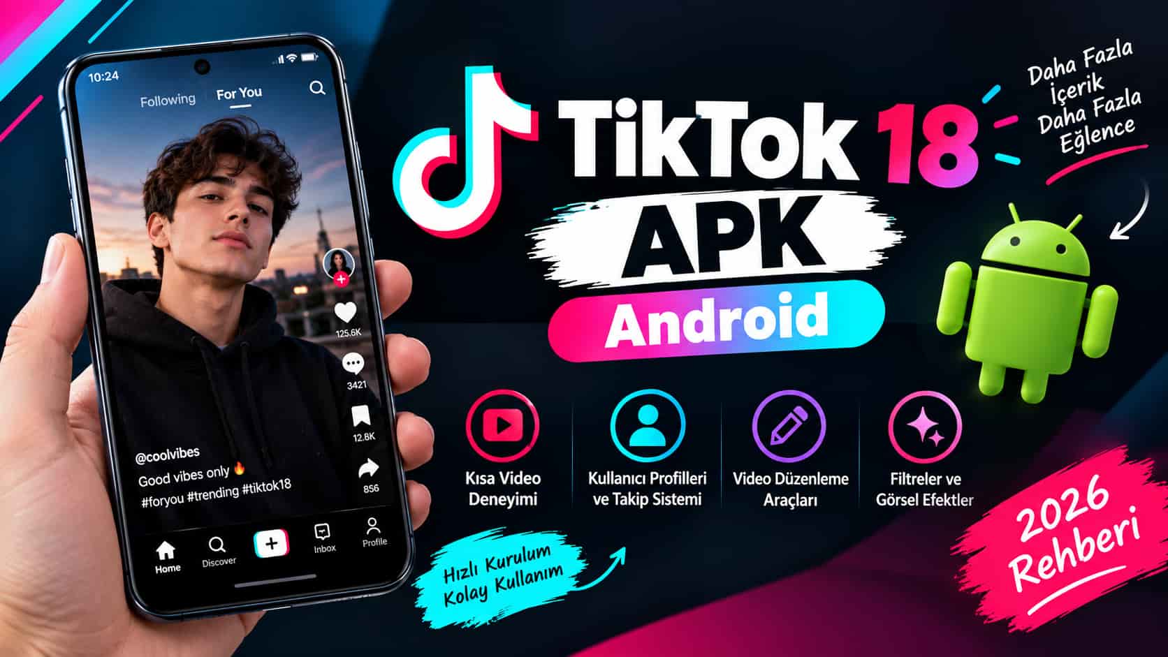 tiktok 18 apk android